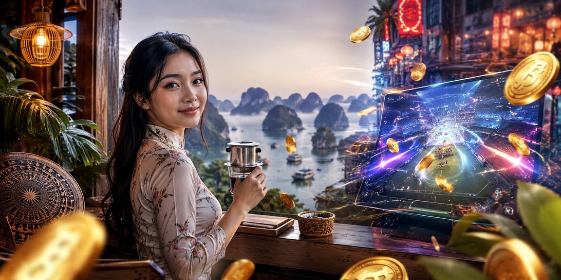 Cách các phần khác nhau của ga268 kết nối với nhau